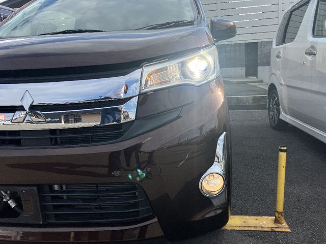 Mitsubishi EK CUSTOM 2014-11 190829-16