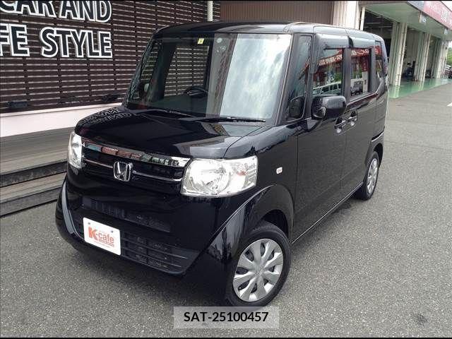 Honda N BOX 2017-07 306709-1