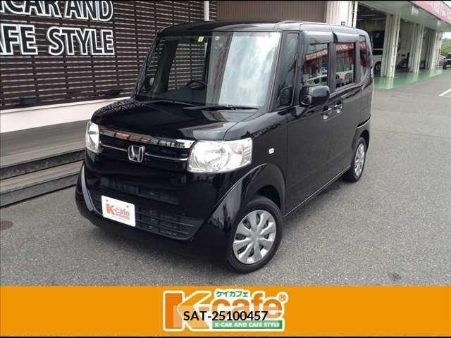 Honda N BOX 2017-07 306709-0