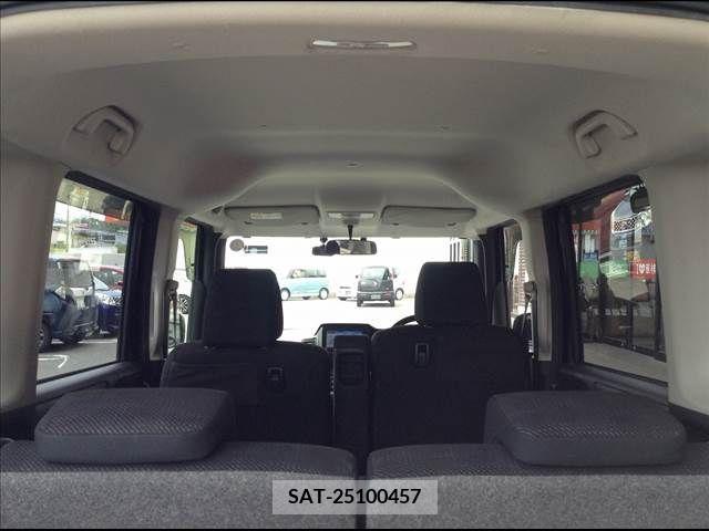 Honda N BOX 2017-07 306709-9
