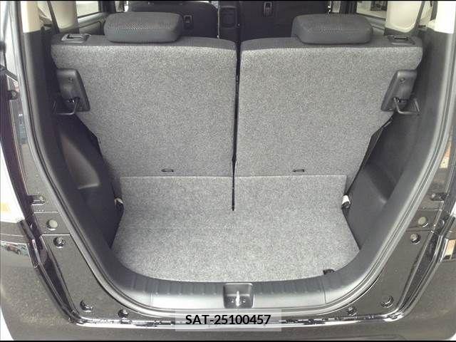 Honda N BOX 2017-07 306709-8