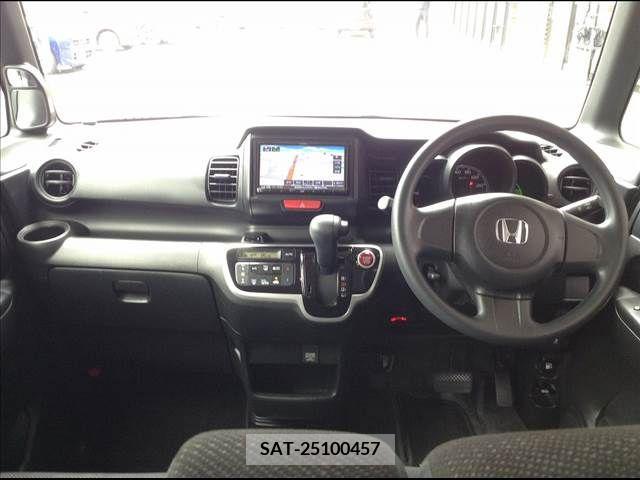 Honda N BOX 2017-07 306709-18