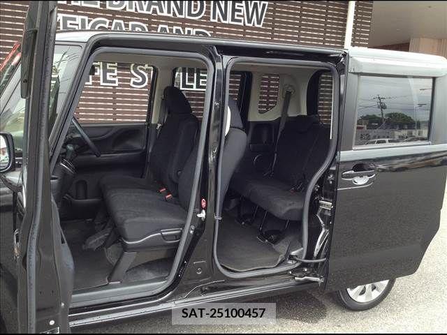 Honda N BOX 2017-07 306709-7