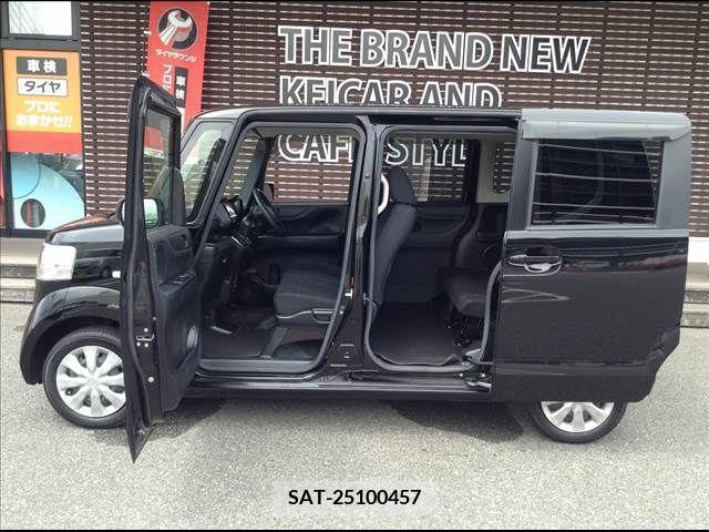 Honda N BOX 2017-07 306709-6