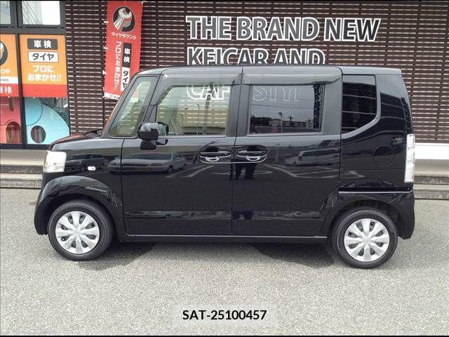Honda N BOX 2017-07 306709-5