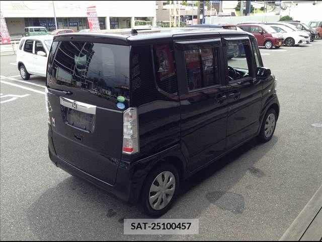Honda N BOX 2017-07 306709-4