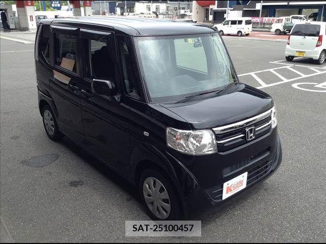 Honda N BOX 2017-07 306709-3