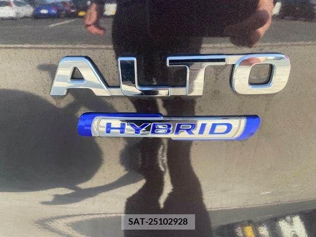 Suzuki ALTO 2022-02 292743-17