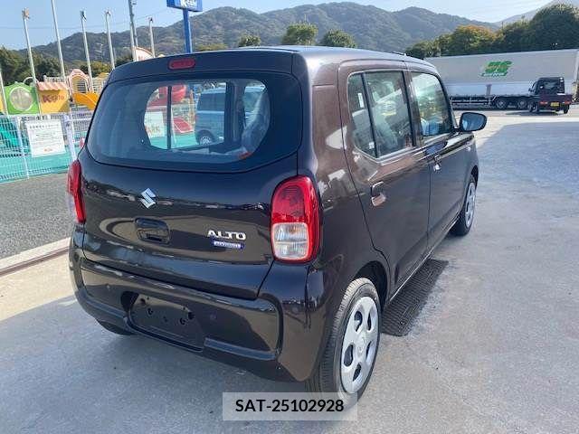 Suzuki ALTO 2022-02 292743-21