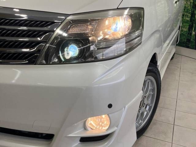 Toyota ALPHARD 2005-11 190542-13