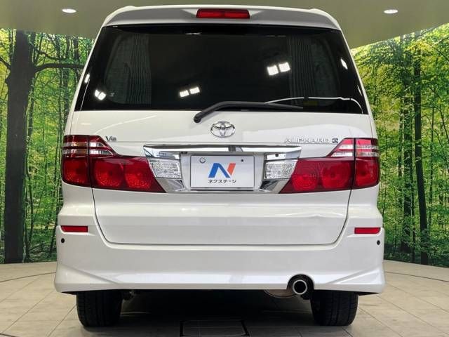 Toyota ALPHARD 2005-11 190542-16