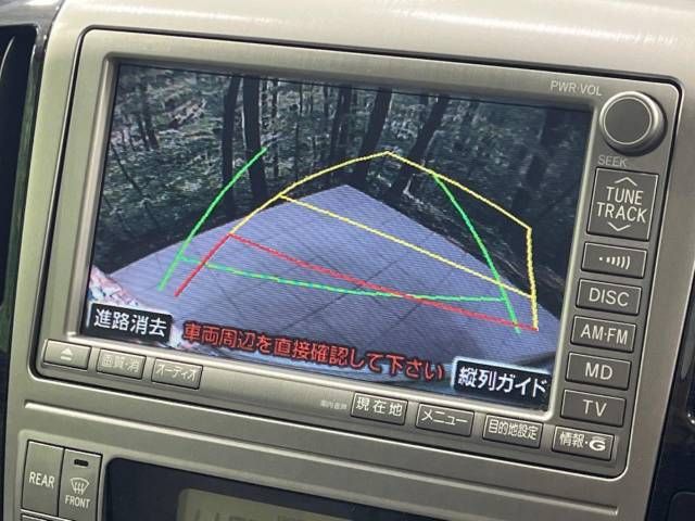 Toyota ALPHARD 2005-11 190542-4