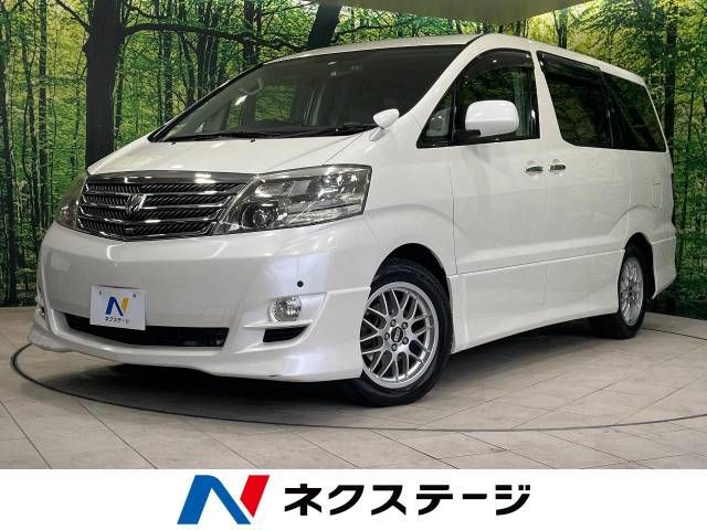 Toyota ALPHARD 2005-11 190542-0