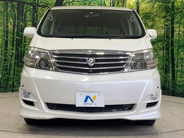 Toyota ALPHARD 2005-11 190542-15