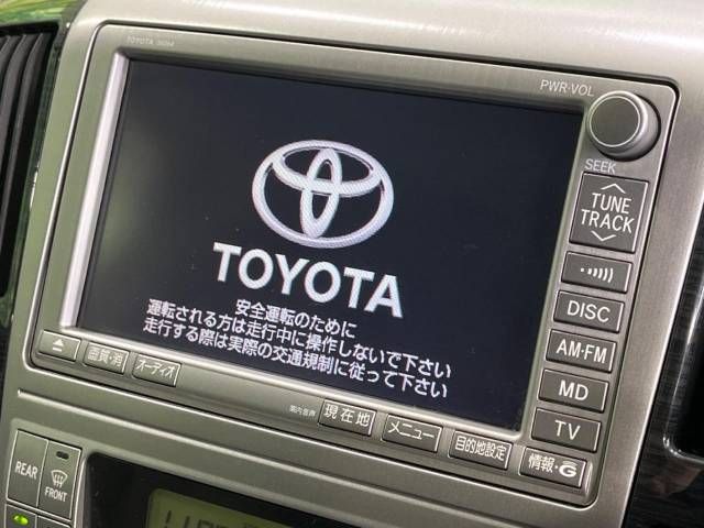 Toyota ALPHARD 2005-11 190542-3