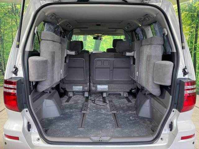 Toyota ALPHARD 2005-11 190542-11