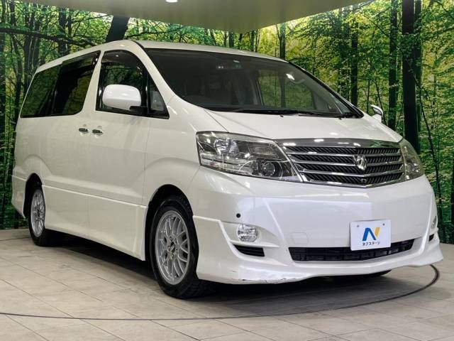 Toyota ALPHARD 2005-11 190542-17