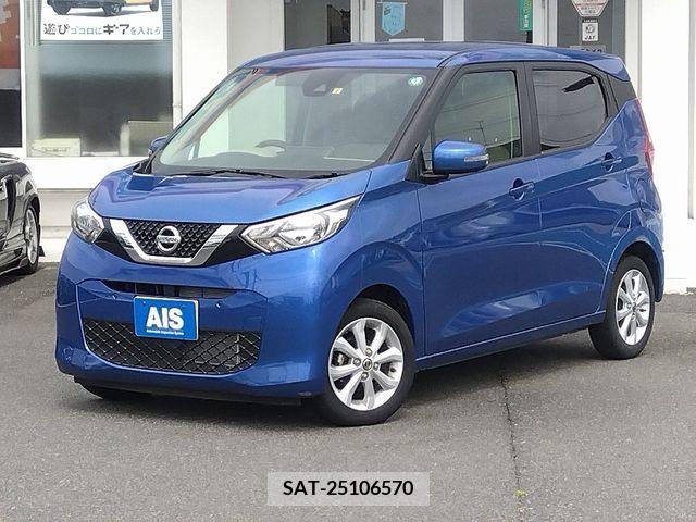 Nissan DAYZ 2019-12 296037-0