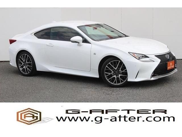 Lexus RC 2015-12 4550-0