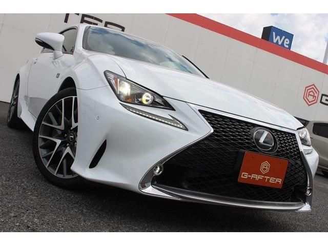 Lexus RC 2015-12 4550-9