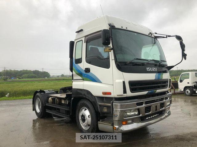 Isuzu GIGA 2006-09 270729-2