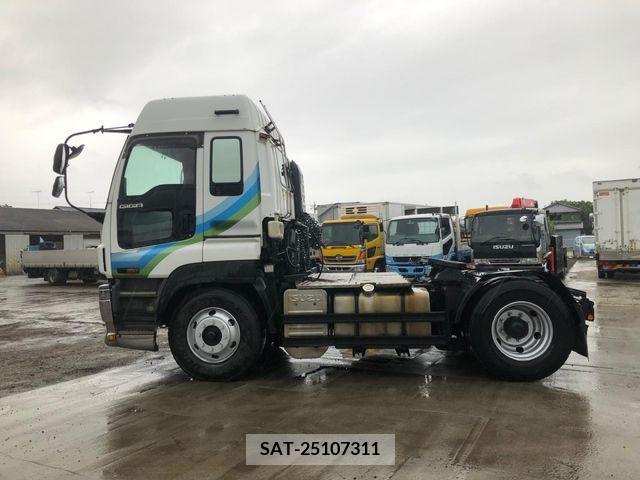 Isuzu GIGA 2006-09 270729-6
