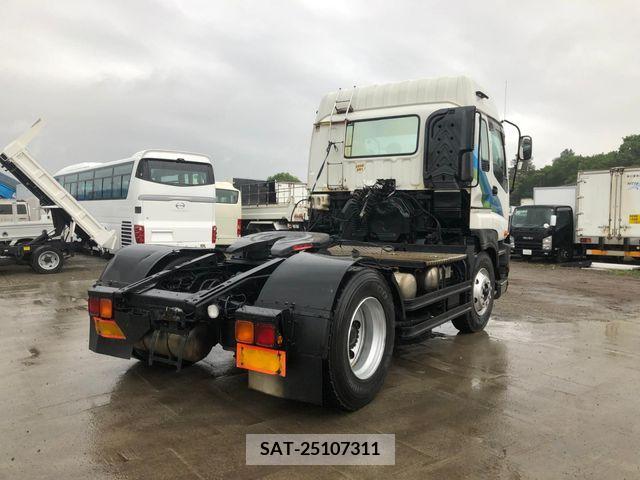Isuzu GIGA 2006-09 270729-4