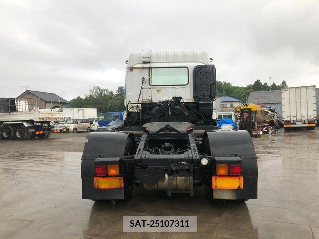 Isuzu GIGA 2006-09 270729-5