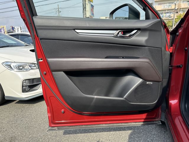 Mazda CX-8 2018-06 12674-9