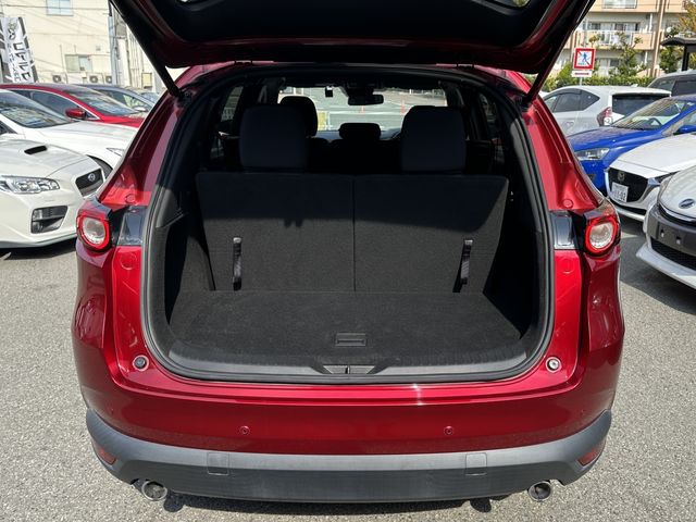 Mazda CX-8 2018-06 12674-11
