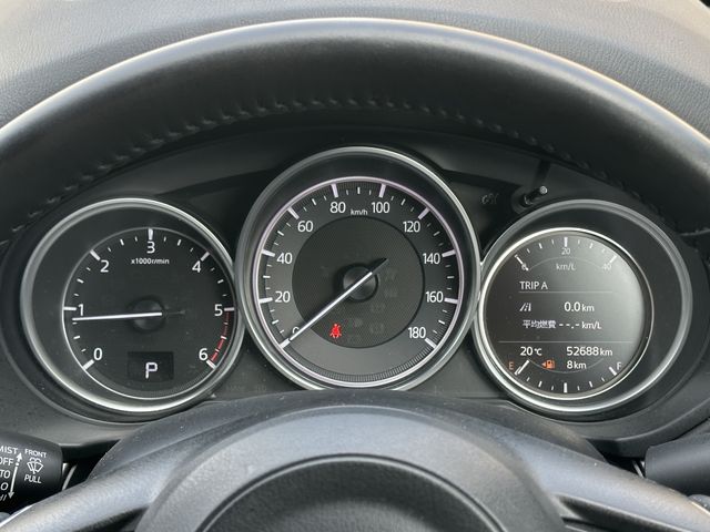 Mazda CX-8 2018-06 12674-27