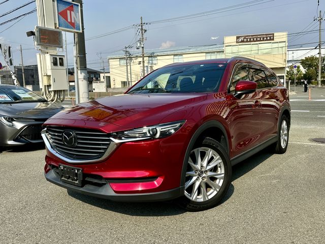 Mazda CX-8 2018-06 12674-1