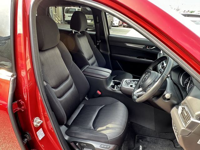 Mazda CX-8 2018-06 12674-15