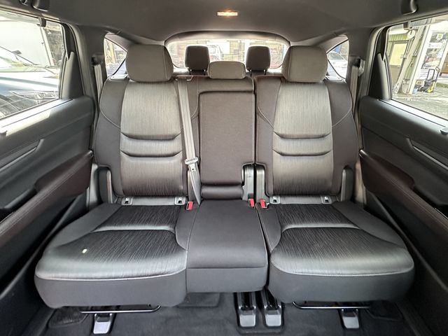 Mazda CX-8 2018-06 12674-17