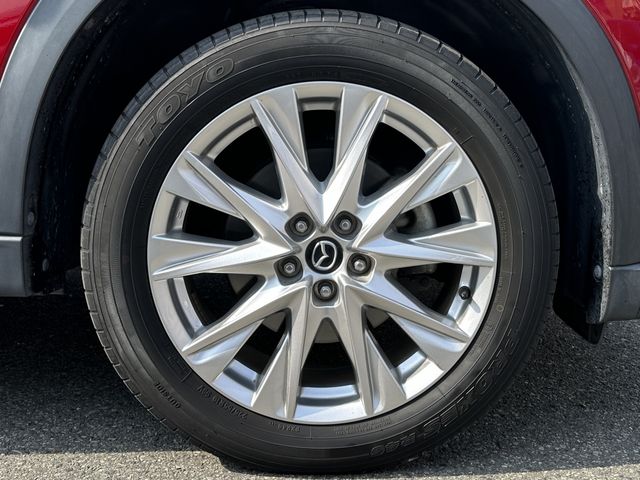 Mazda CX-8 2018-06 12674-8