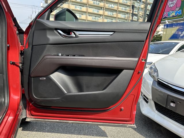 Mazda CX-8 2018-06 12674-10