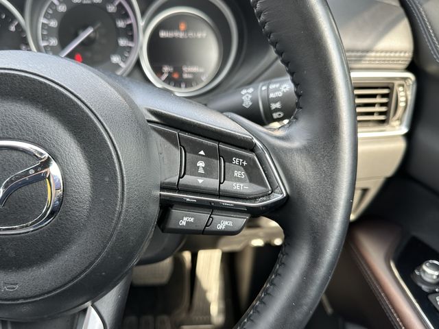 Mazda CX-8 2018-06 12674-21