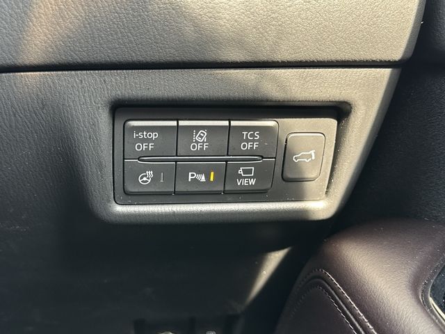 Mazda CX-8 2018-06 12674-26