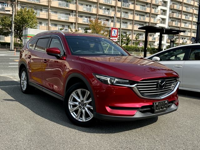 Mazda CX-8 2018-06 12674-0