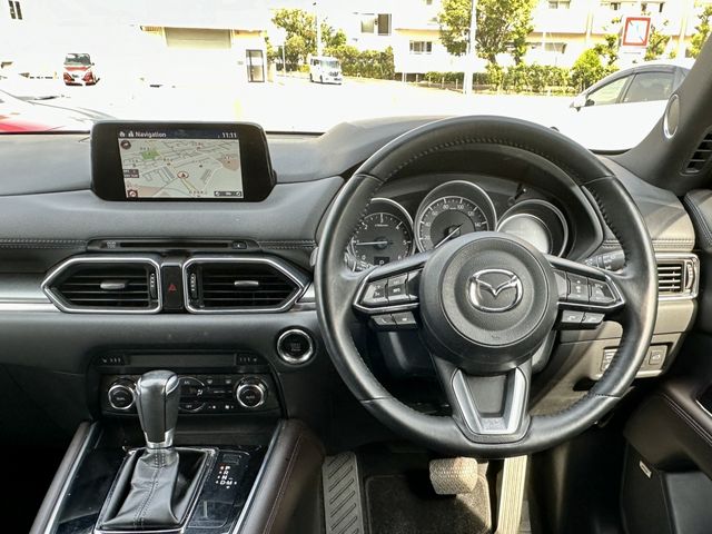 Mazda CX-8 2018-06 12674-14