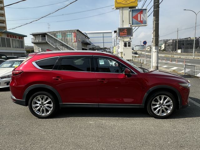 Mazda CX-8 2018-06 12674-2