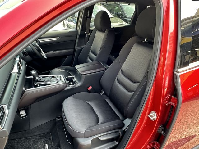 Mazda CX-8 2018-06 12674-16
