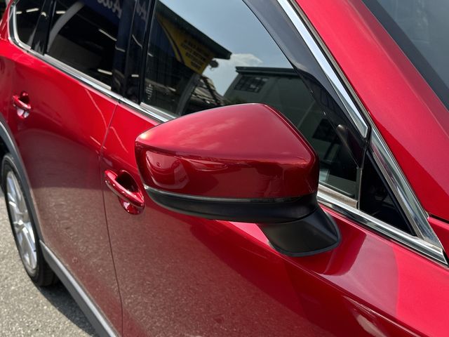 Mazda CX-8 2018-06 12674-7