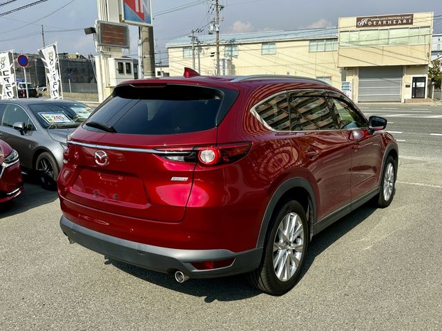 Mazda CX-8 2018-06 12674-4