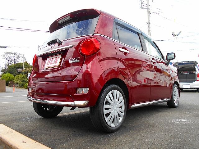 Daihatsu CAST 2017-04 23285-24