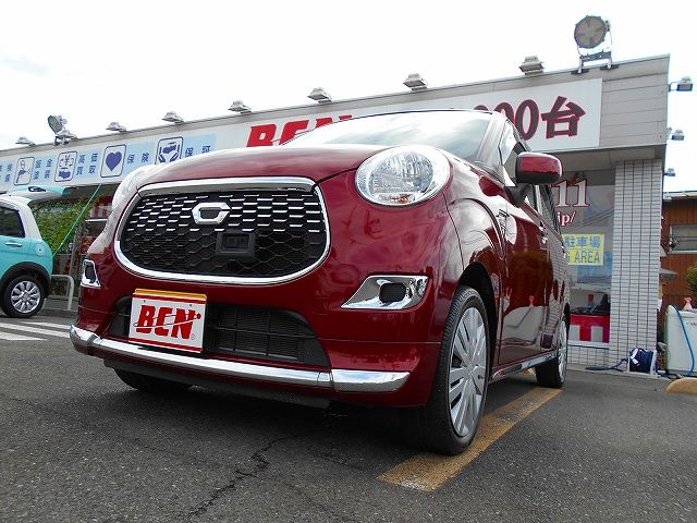 Daihatsu CAST 2017-04 23285-25