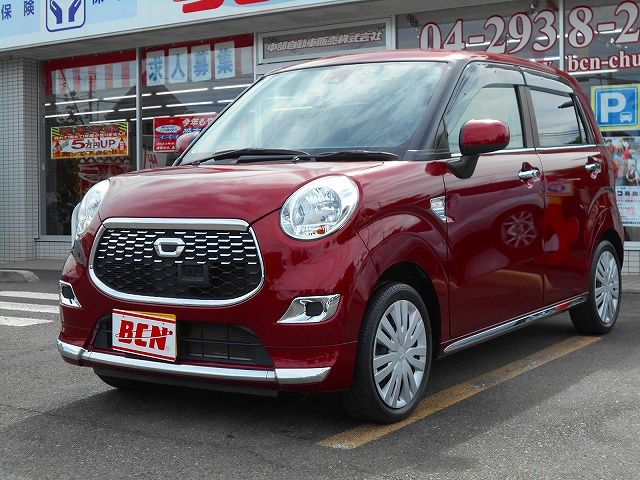 Daihatsu CAST 2017-04 23285-0