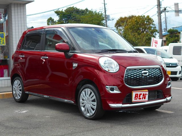 Daihatsu CAST 2017-04 23285-6