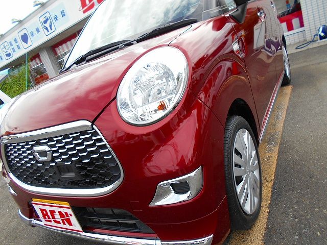 Daihatsu CAST 2017-04 23285-16