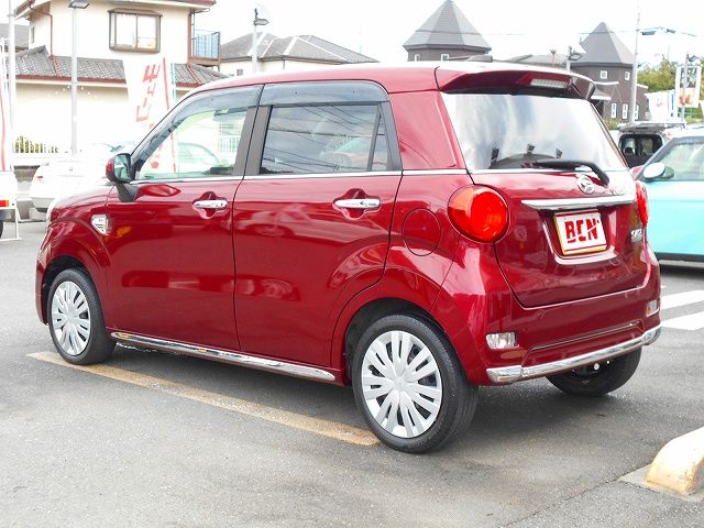 Daihatsu CAST 2017-04 23285-8